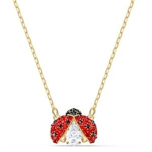 SWAROVSKI Remix Collection Sparkling Dance Ladybug